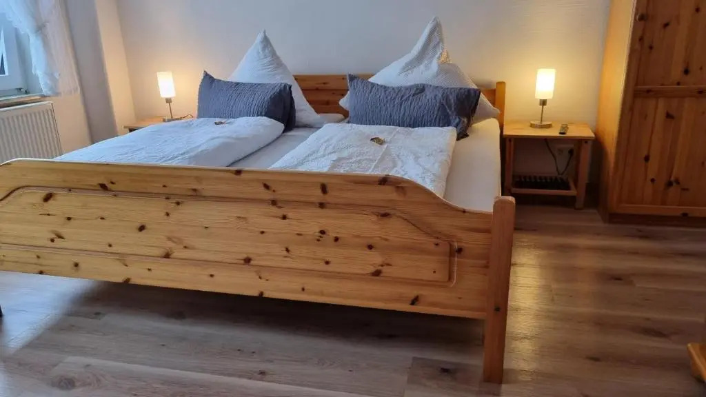 Haus Borkumitte Appartement Memmert