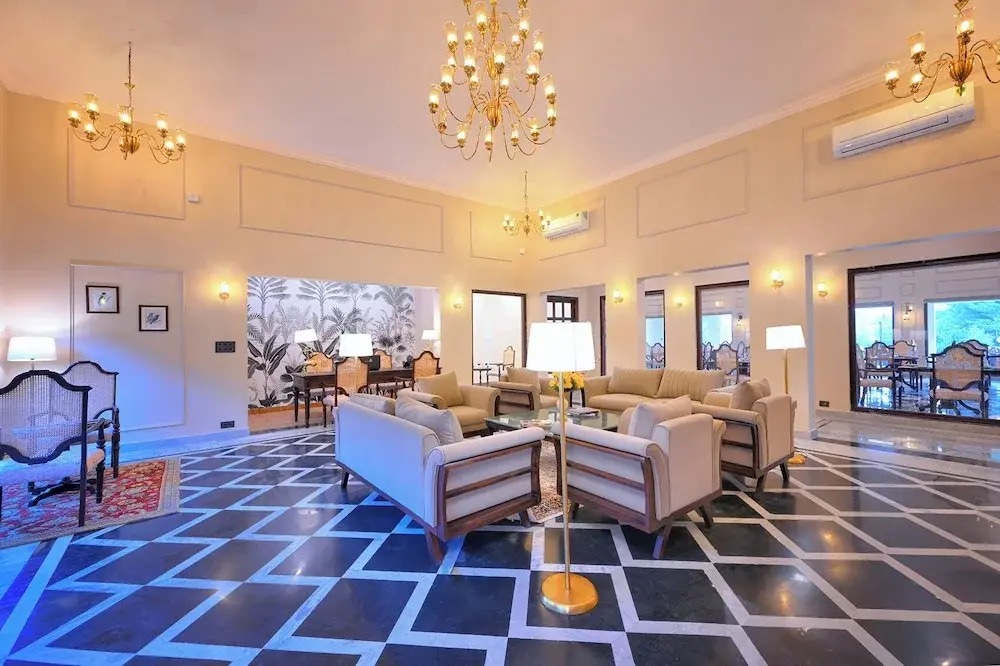 Singhvilas, Ranthambore - By Leisure Hotels