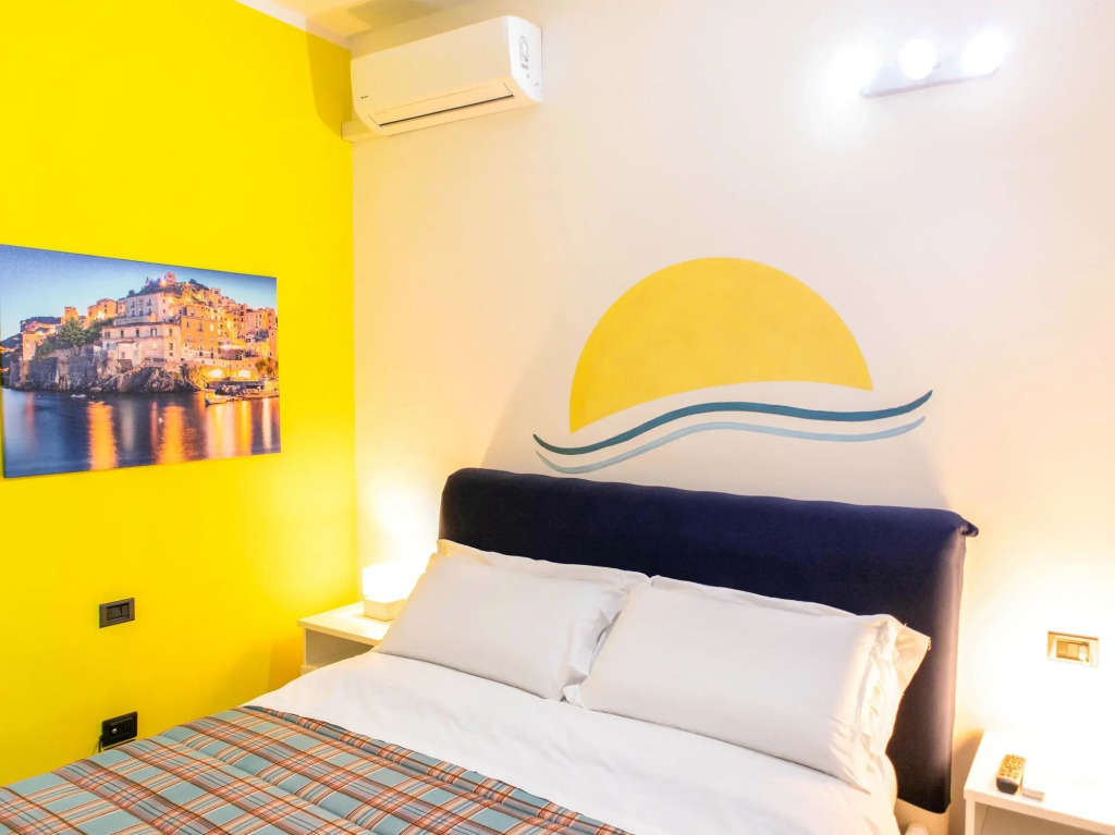 B&B Amalfi Coast Salerno