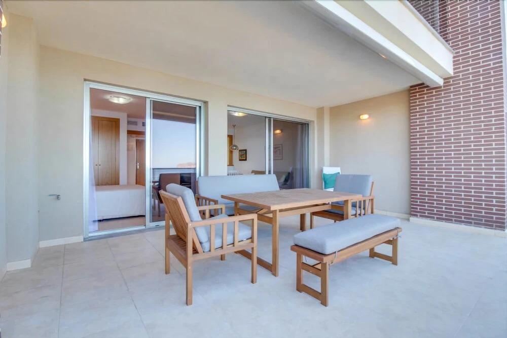 Apartamentos Santa Clara