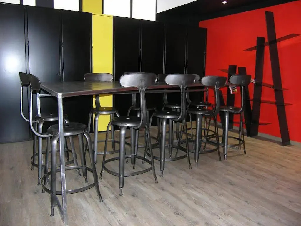 Maison Mondrian