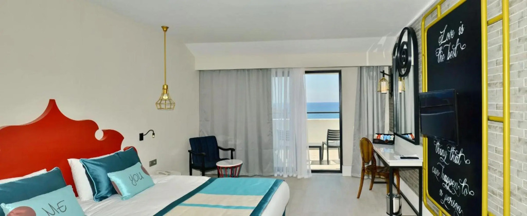 Seaden Valentine Resort & Spa Ultra All Inclusive