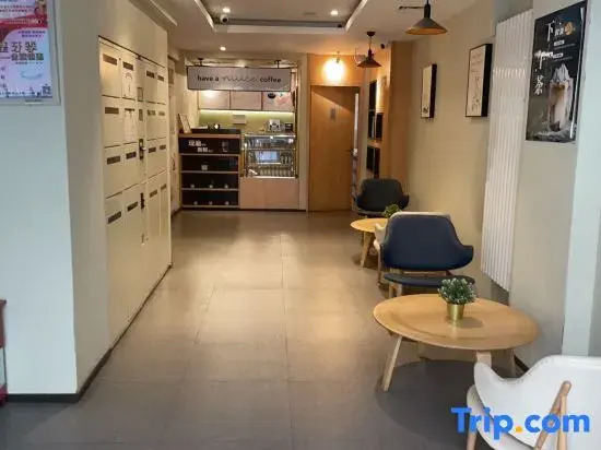Hanting Express Changzhi Middle Hero Road