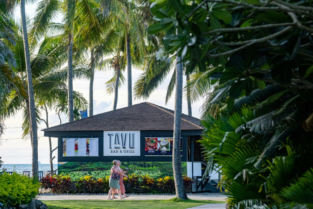 DoubleTree by Hilton Fiji - Sonaisali Island