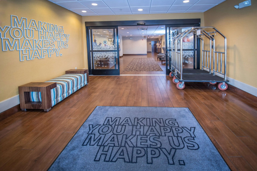 Hampton Inn & Suites Selma-San Antonio/Randolph AFB
