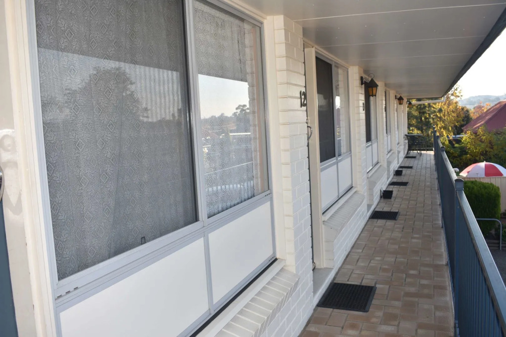 Tumut Farrington motel
