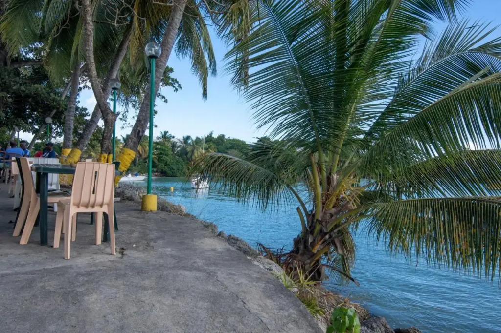 Superbe Studio a la Baie Des Pelicans