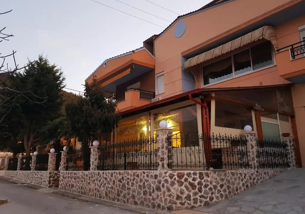 Kohyli Apartments