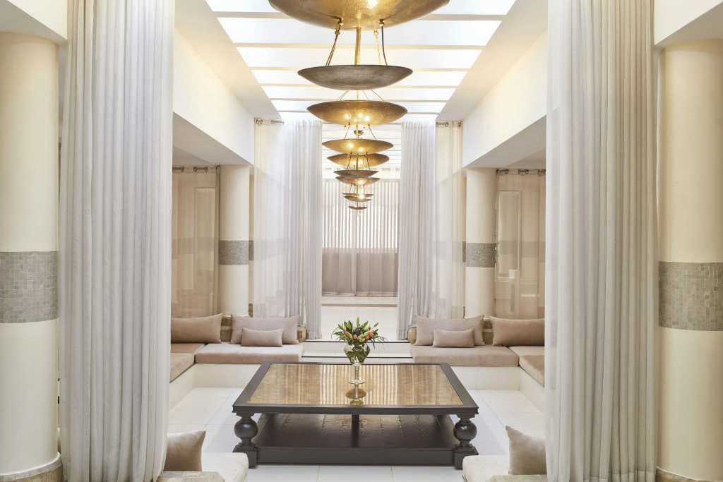 Hôtel & Ryads Barrière Le Naoura