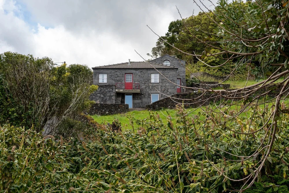 Liiiving in Azores - Casa de Foros