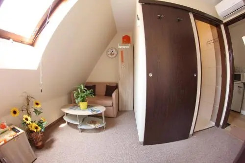Apartmány Morávka