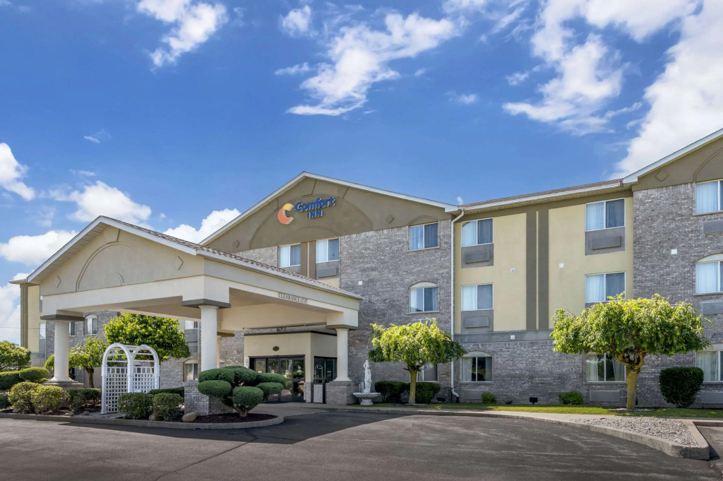 Comfort Inn Fremont