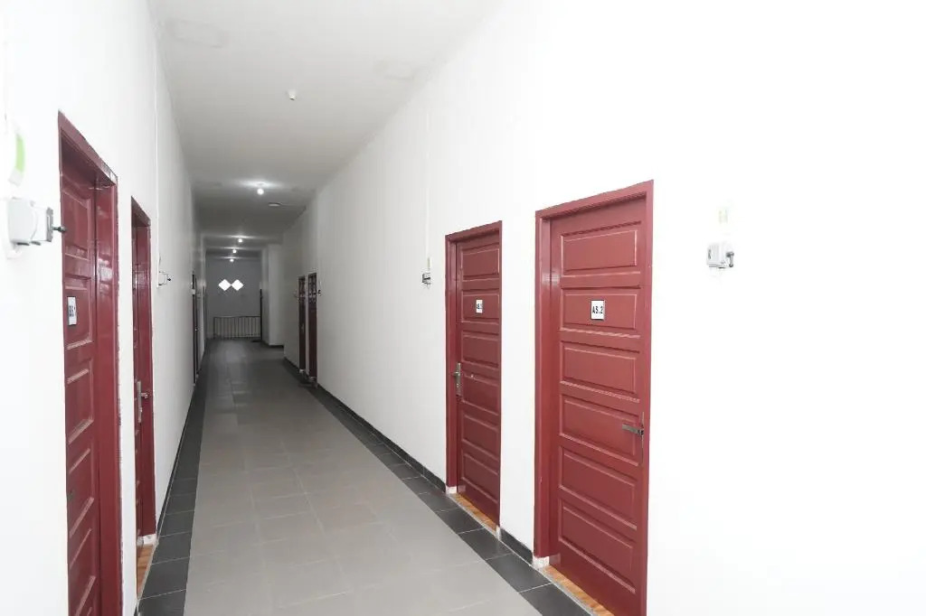 OYO 445 Lavender Homestay Syariah