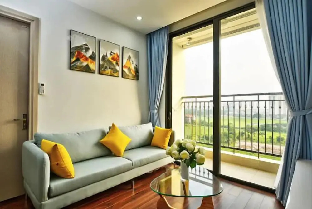 Bayhomes Green Bay Serviced Apartment