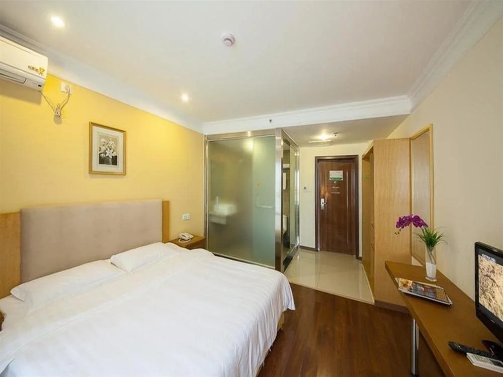 Jiahao Fusida Hotel Chengdu Liangjia Lane