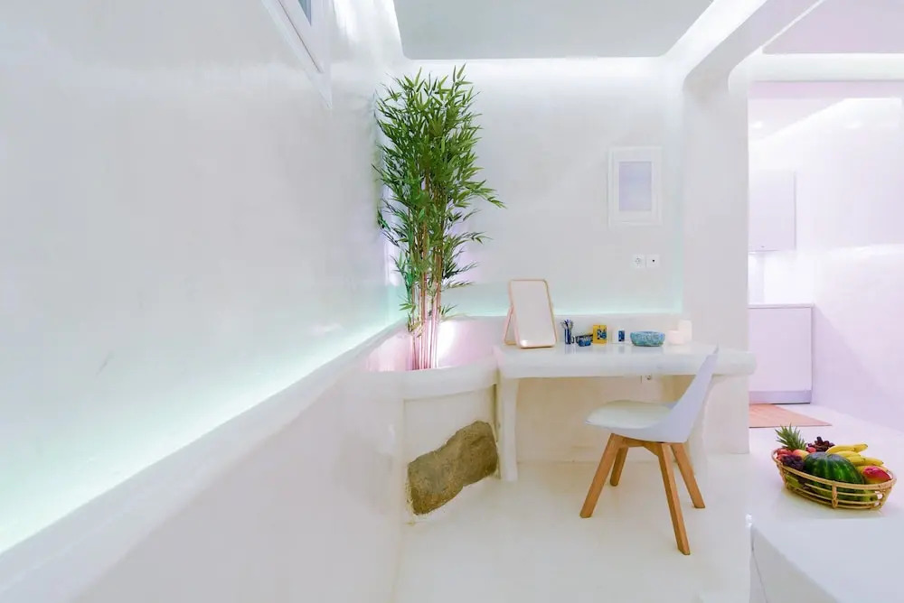 Mykonos 52m² Luxury Apartment Sea side Ornos