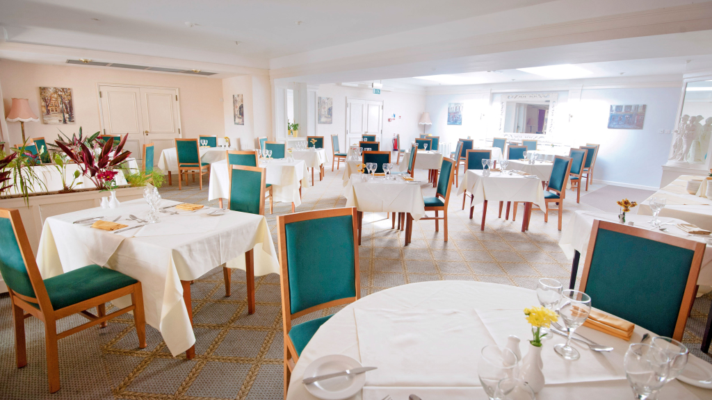 Penmere Manor Hotel