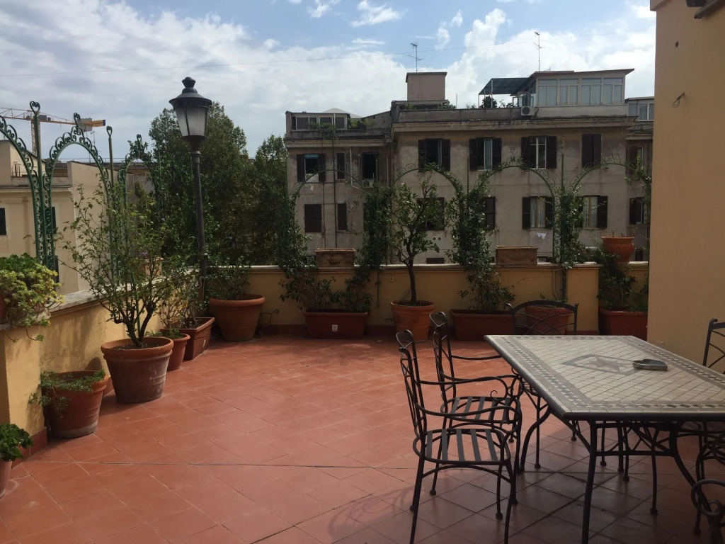 Terrazza Munira Trastevere