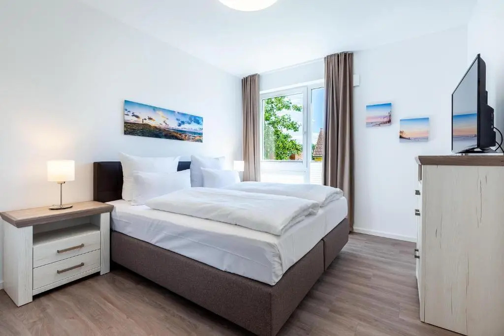 Aparthotel Ostseeallee Aparthotel Ostseeallee 4 34
