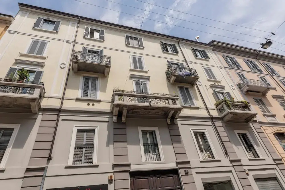 Paolo Sarpi 36 - Milano Inside