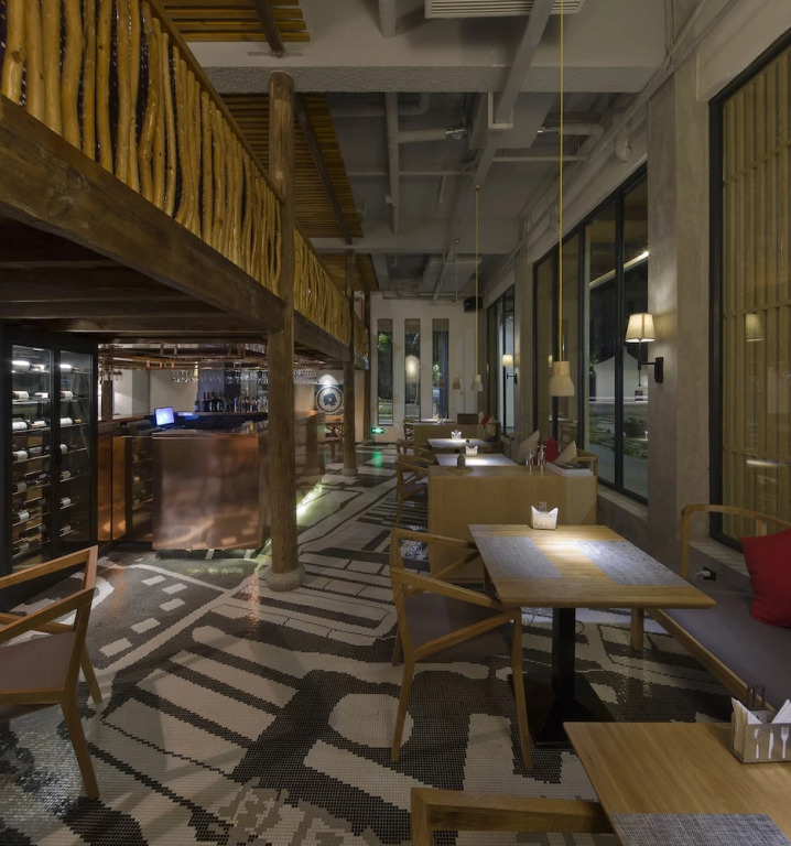 Wuzhen Moyitang Hotel