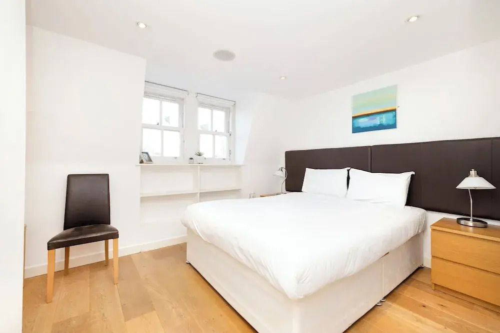 JOIVY Superb Flats in the Heart of Edinburgh