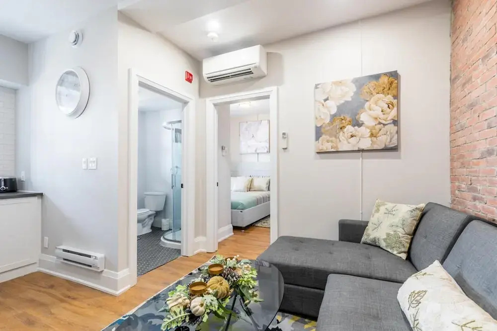 Designed 1BR Apartment 2
