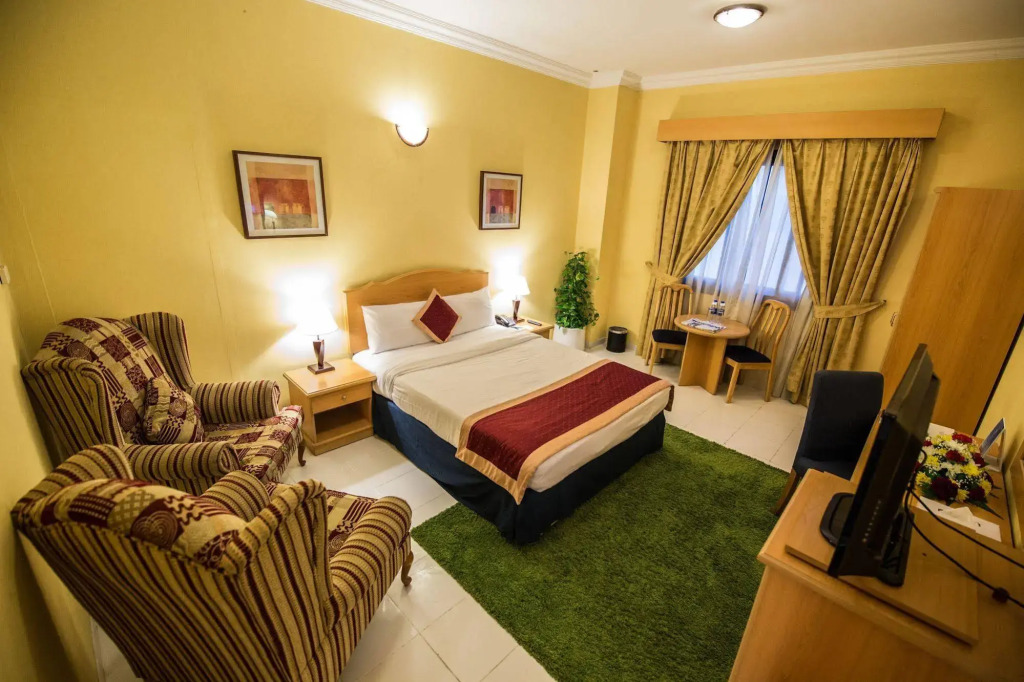 Welcome Hotel Apartments 1