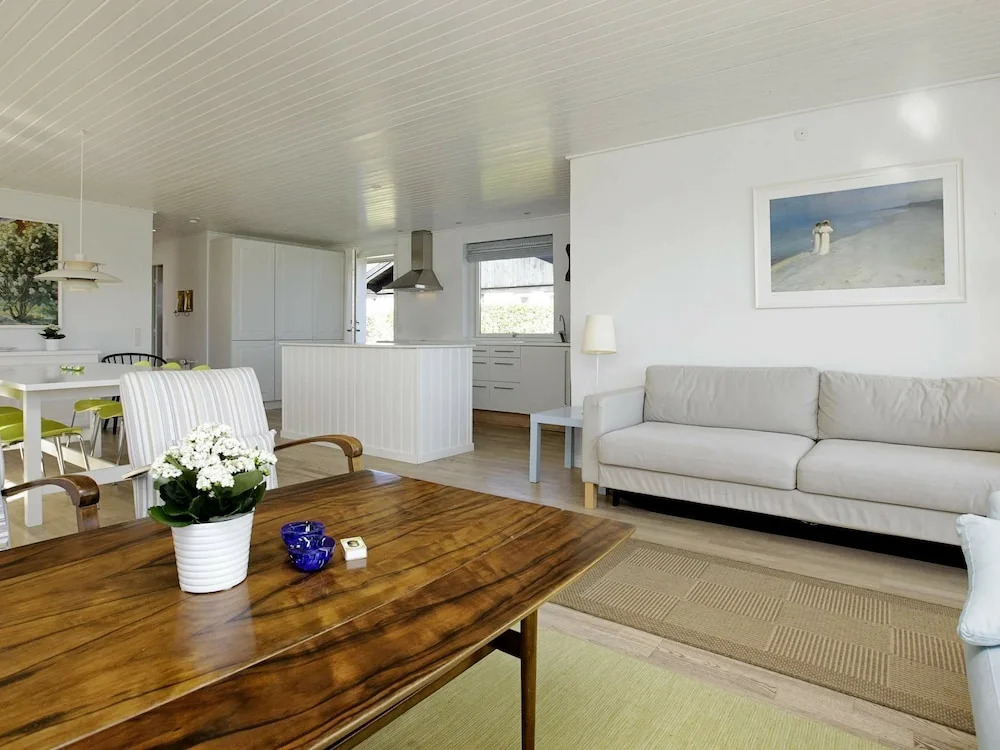 Spacious Holiday Home in Skagen Denmark With Terrace
