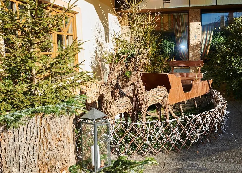 Familiengut Hotel Burgstaller