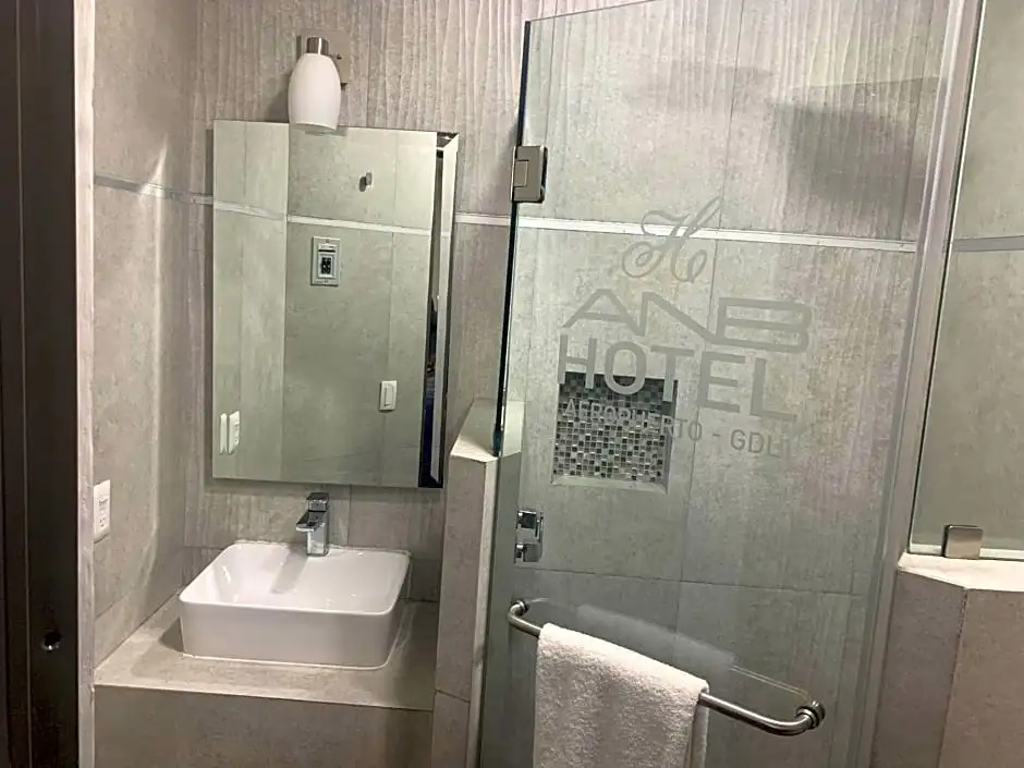 Hotel ANB Aeropuerto Guadalajara