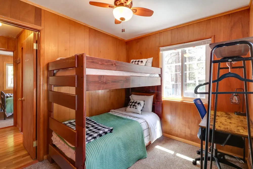 Wrightwood Cabin ~ 4 Mi to Mtn High Resort!