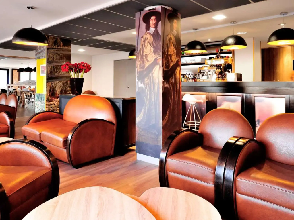 Ibis Styles Lille Marcq En Baroeul