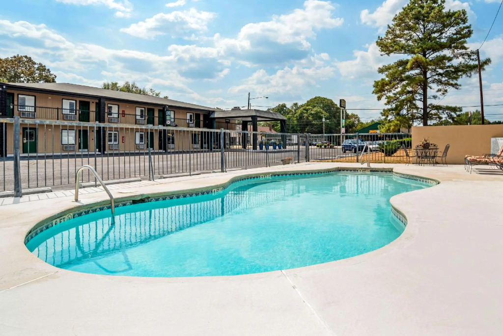Suburban Extended Stay Hotel