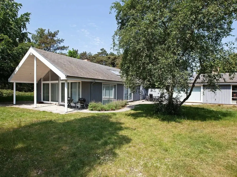 Luxurious Holiday Home in Falster by the Sea