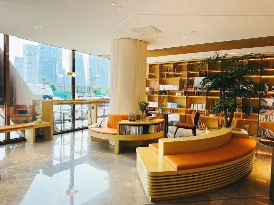 Atour Hotel Beijing Lize Business District City Terminal