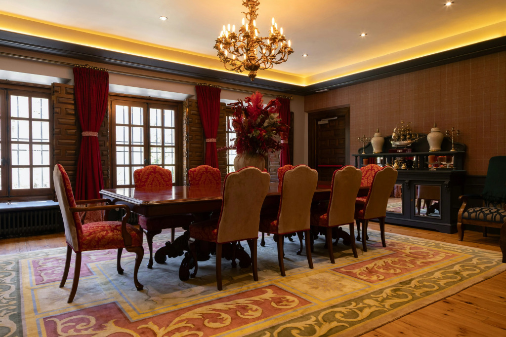 La Casa del Presidente Small Luxury Hotels