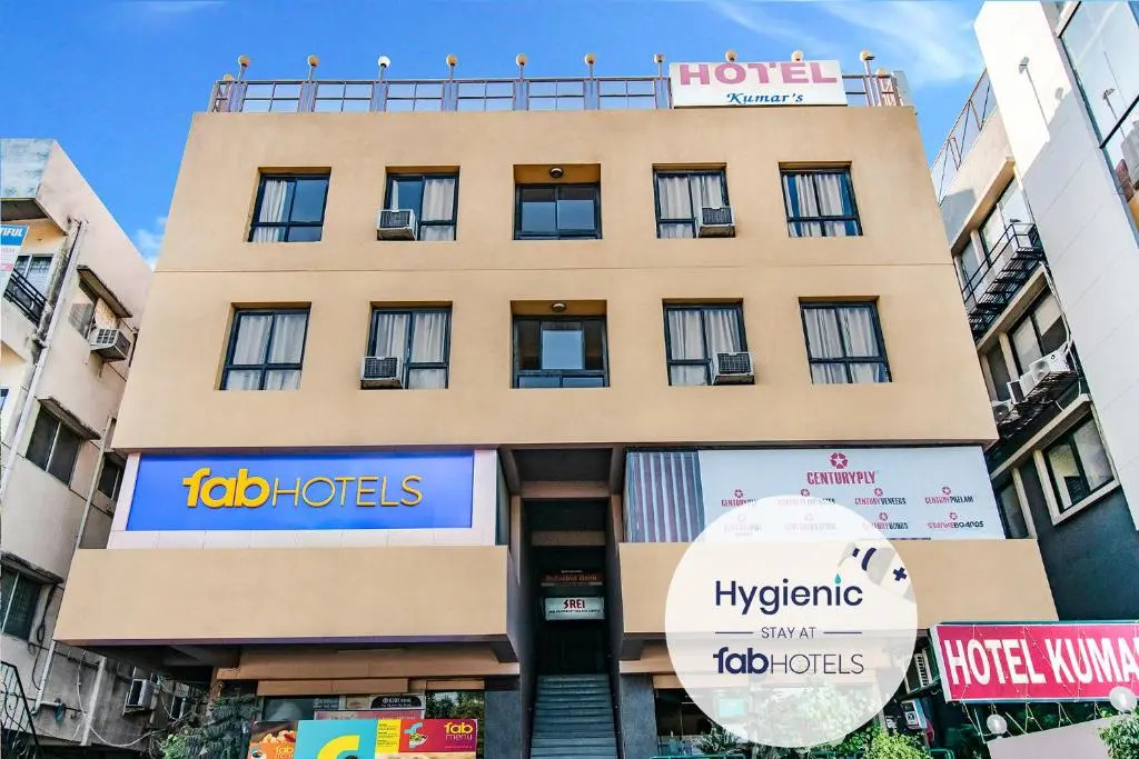 FabHotel Kumar Vijay Nagar