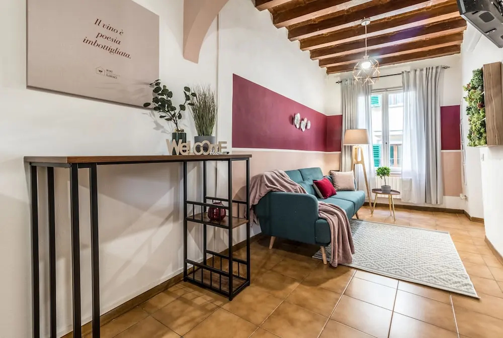 Wine Apartments Florence Sangiovese