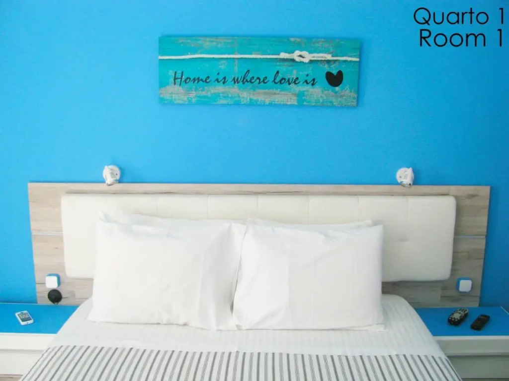 Alojamento Tiago & Jorge Guesthouse