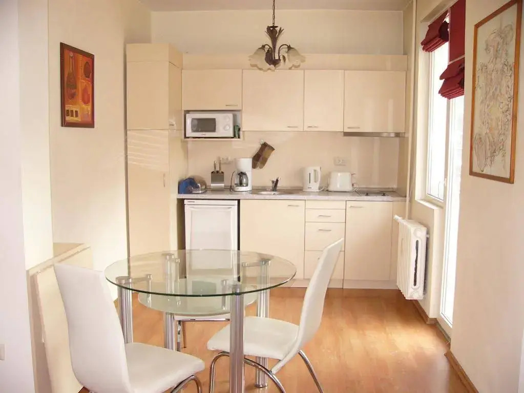 VIP Apartments - Frityof Nansen