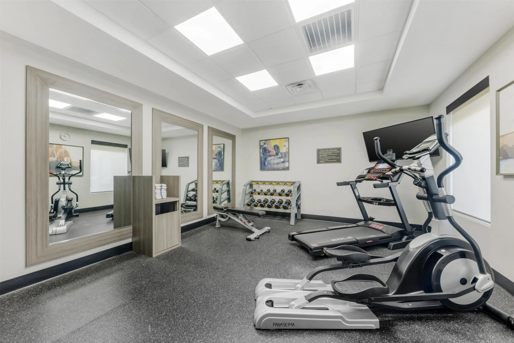 Best Western Green Oak Inn & Suites
