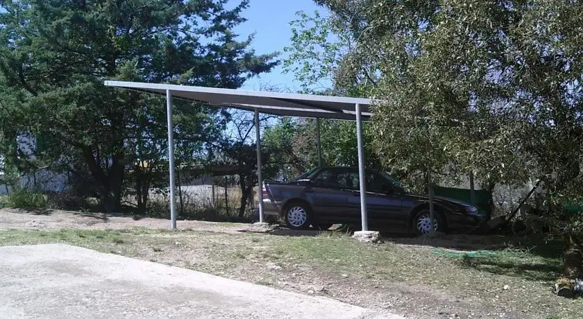 Cabañas Oscar