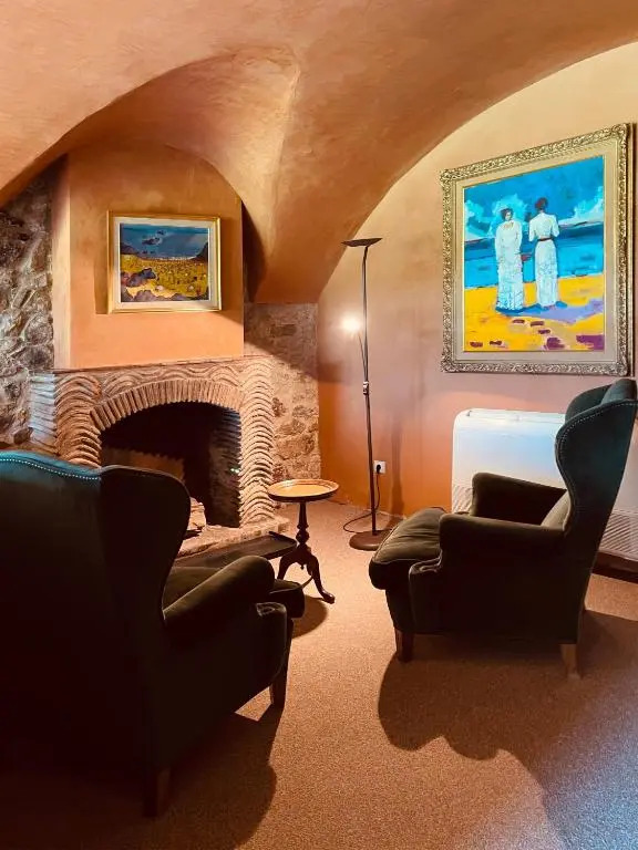 Mas Salvi Country Boutique Hotel