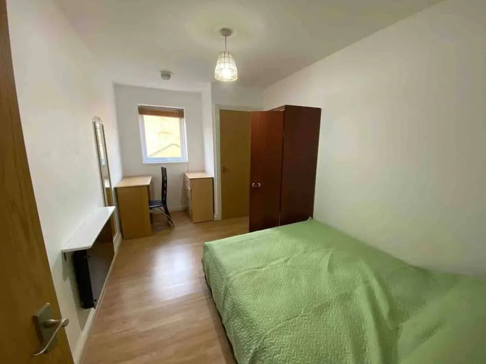 Lovely 1-bed Apartment in Leicester