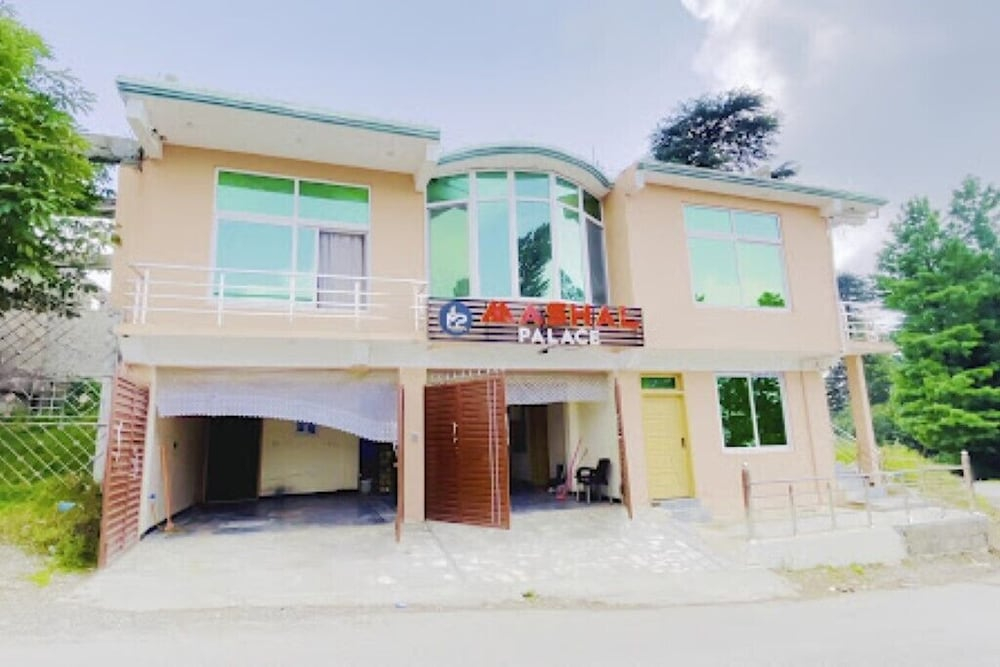 Mashal Palace Apartments