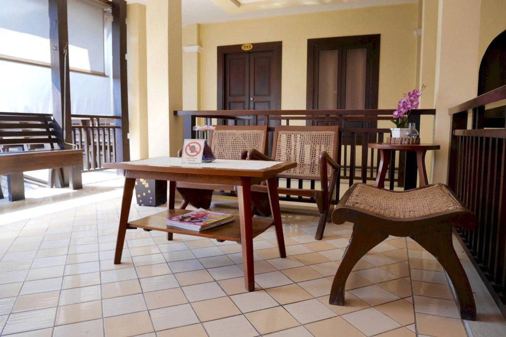 Na Thapae Chiangmai Hotel