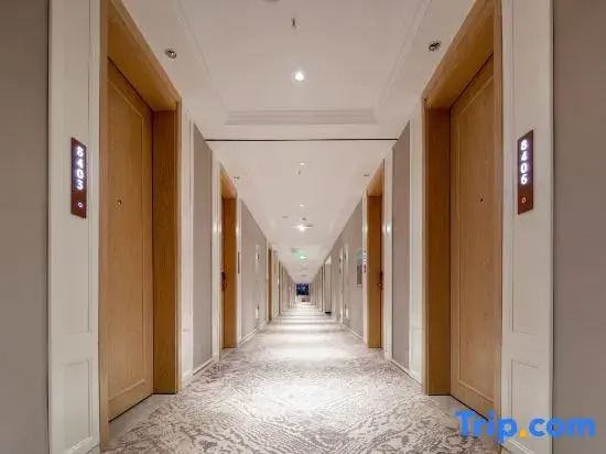 Vienna Hotel Honghu Aiguo Road Branch