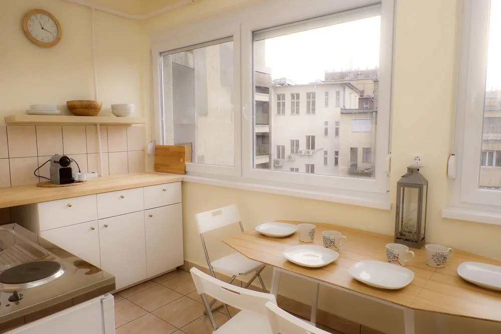 BPM - Budapest Expo Apartment
