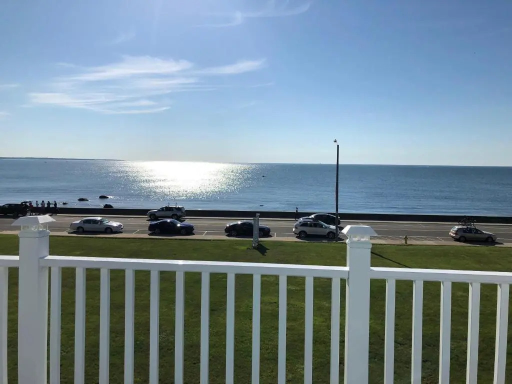 The Atlantic House